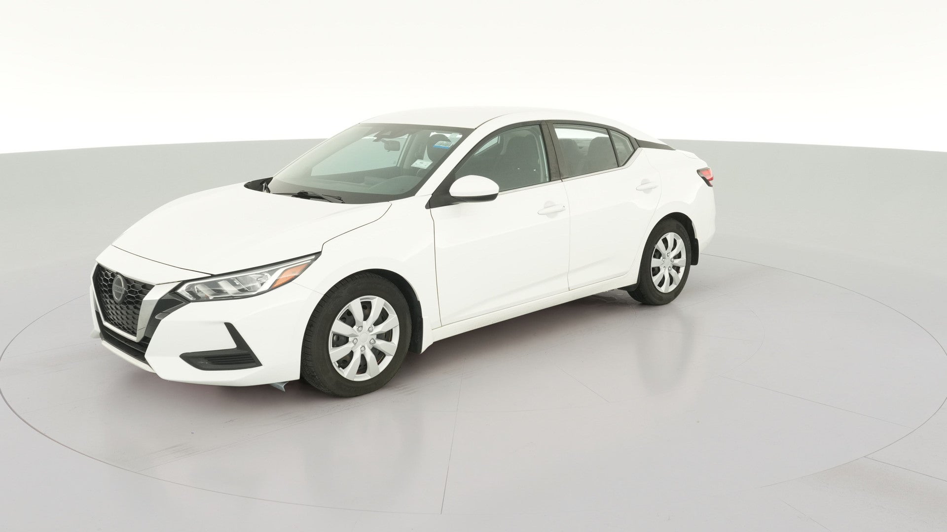 2021 Nissan Sentra vehicle photo