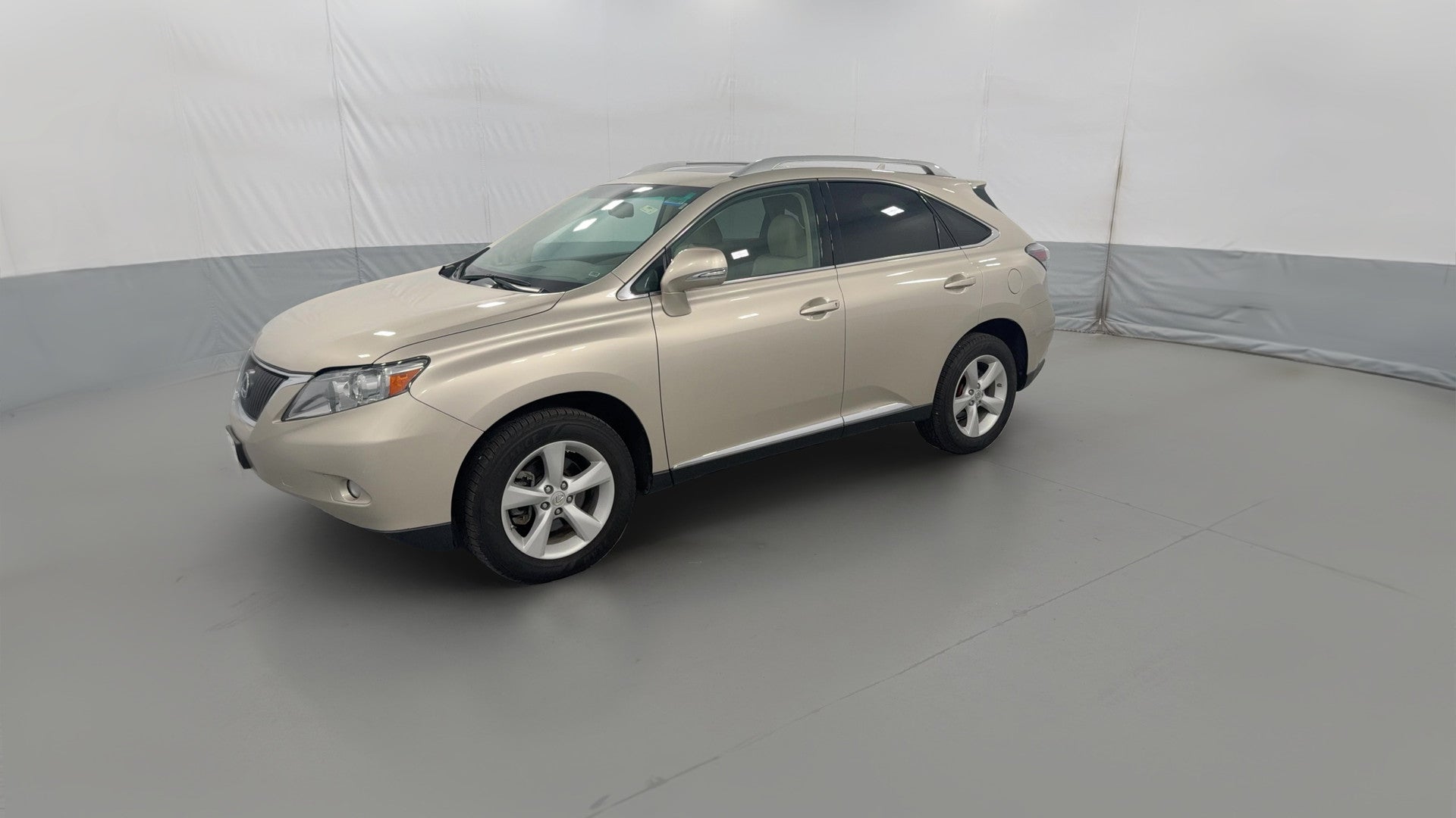 2012 Lexus RX vehicle photo