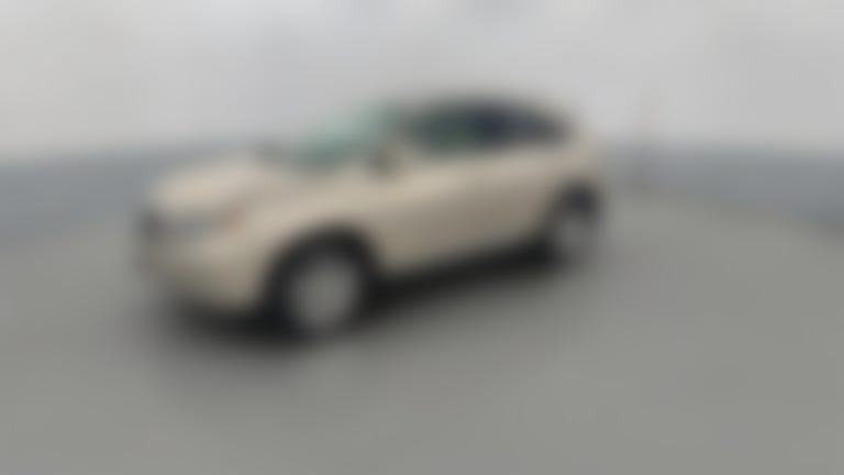 2012 Lexus RX vehicle photo