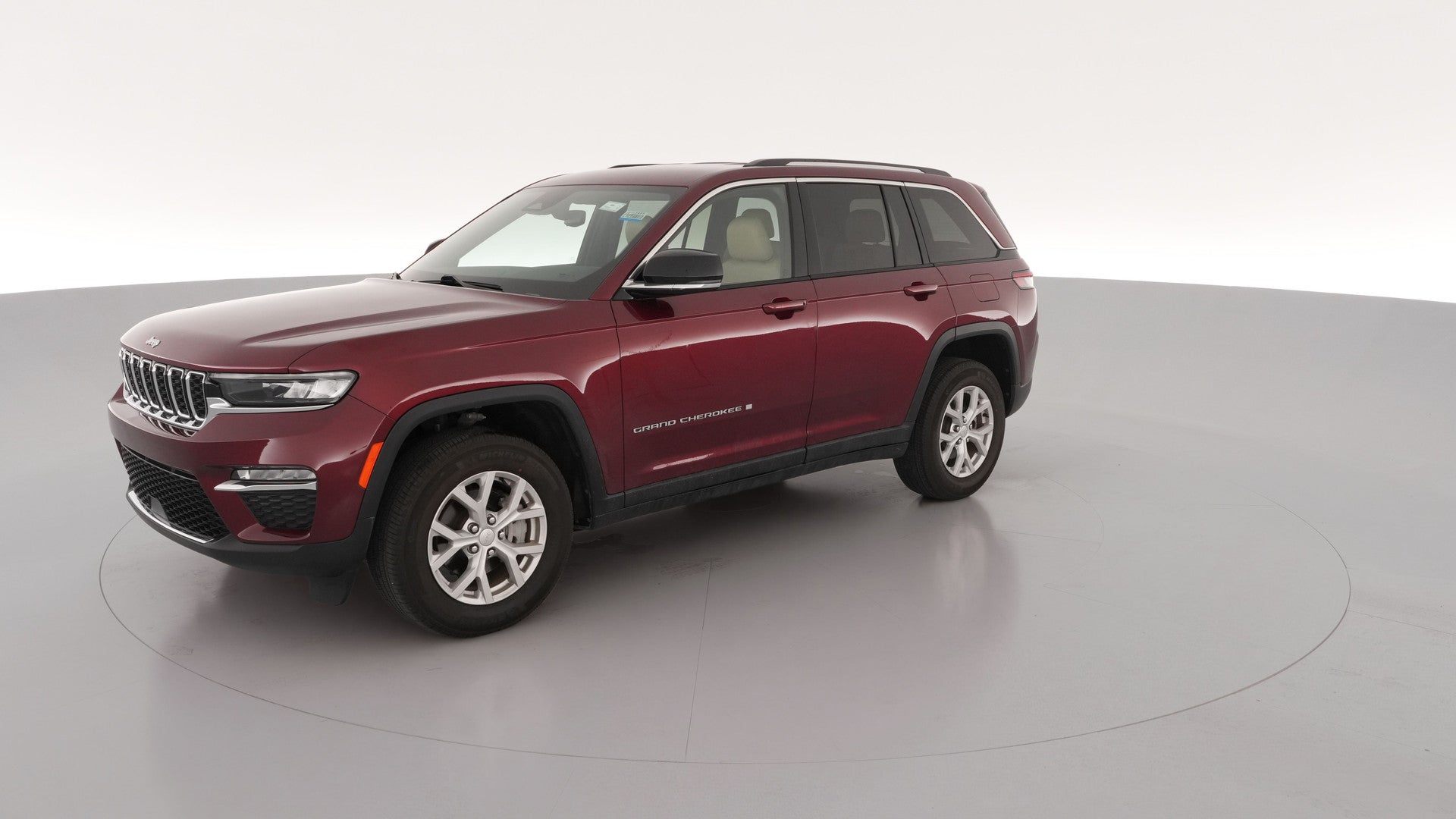 2023 Jeep Grand Cherokee vehicle photo