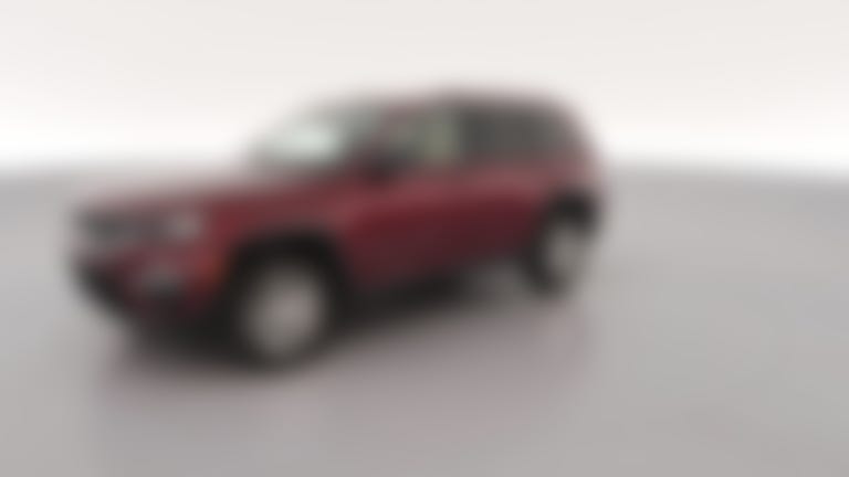 2023 Jeep Grand Cherokee vehicle photo