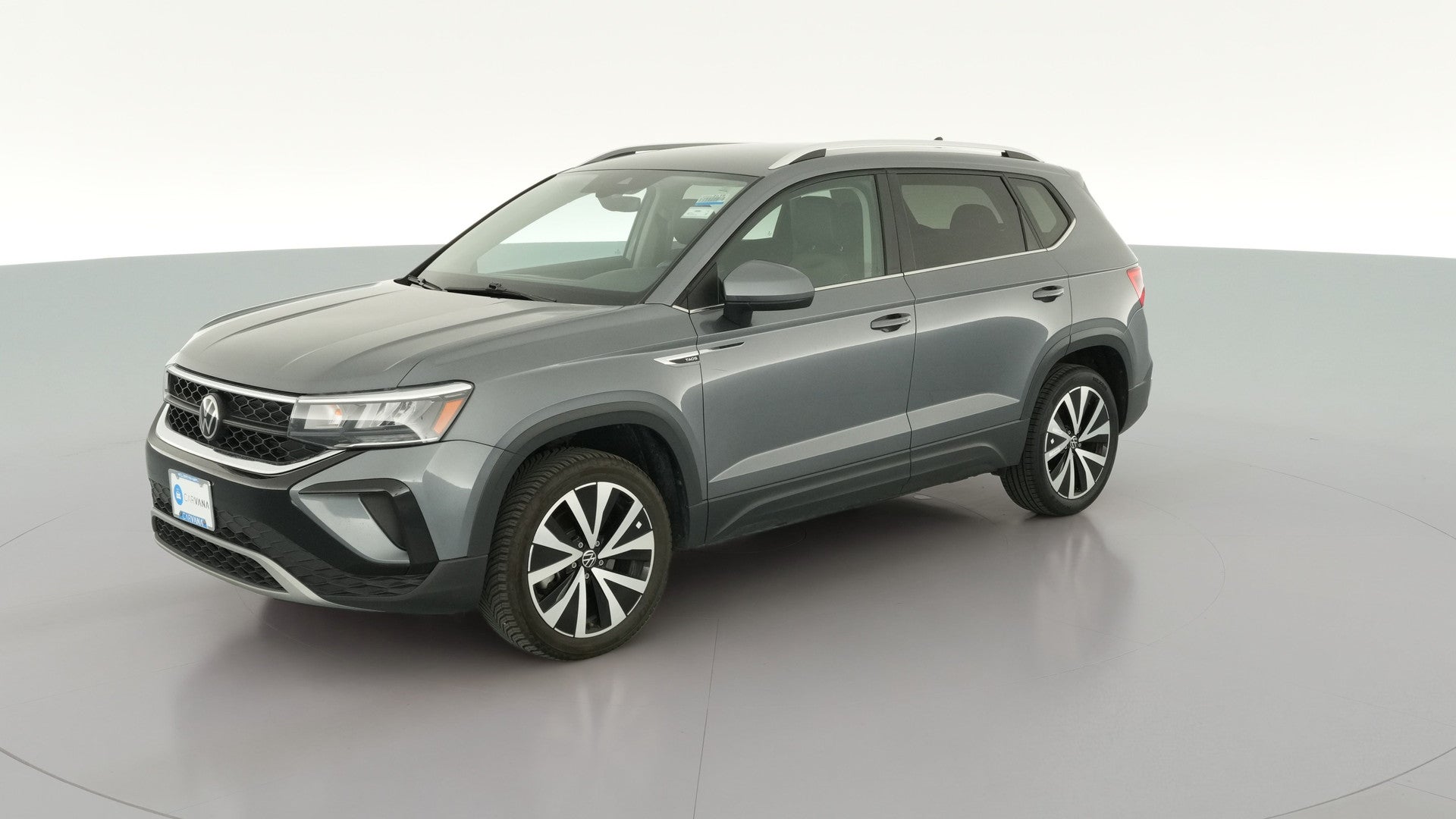 2024 Volkswagen Taos vehicle photo