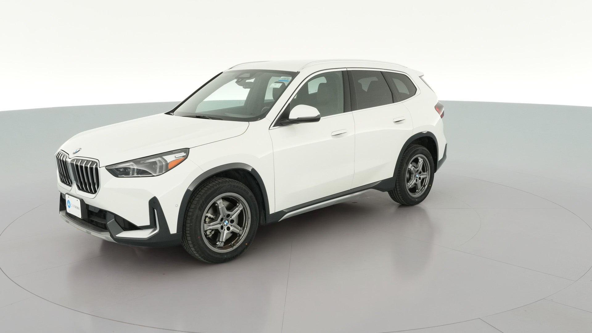 2025 BMW X1 vehicle photo