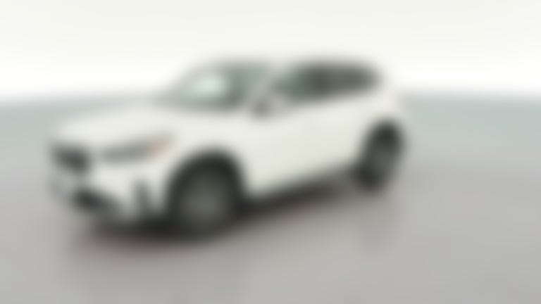 2025 BMW X1 vehicle photo