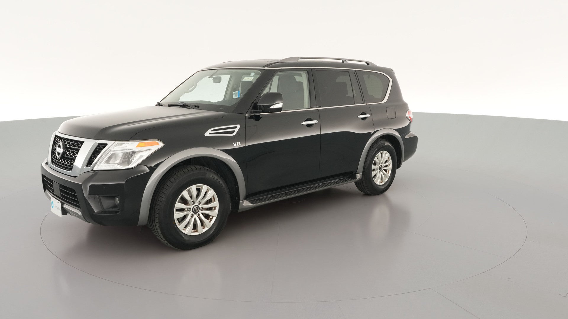 2020 Nissan Armada vehicle photo