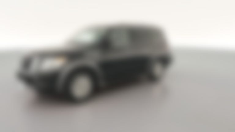 2020 Nissan Armada vehicle photo