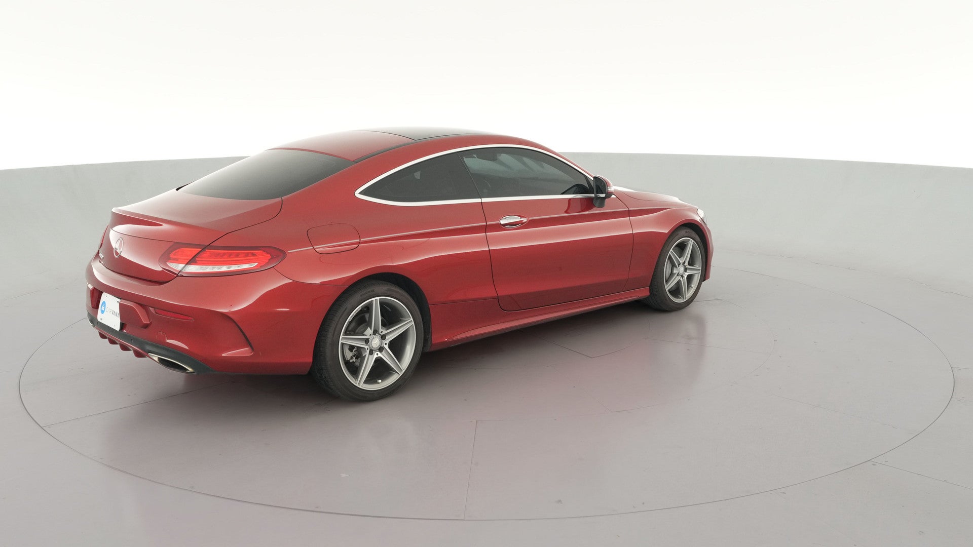 2017 Mercedes-Benz C-Class vehicle photo