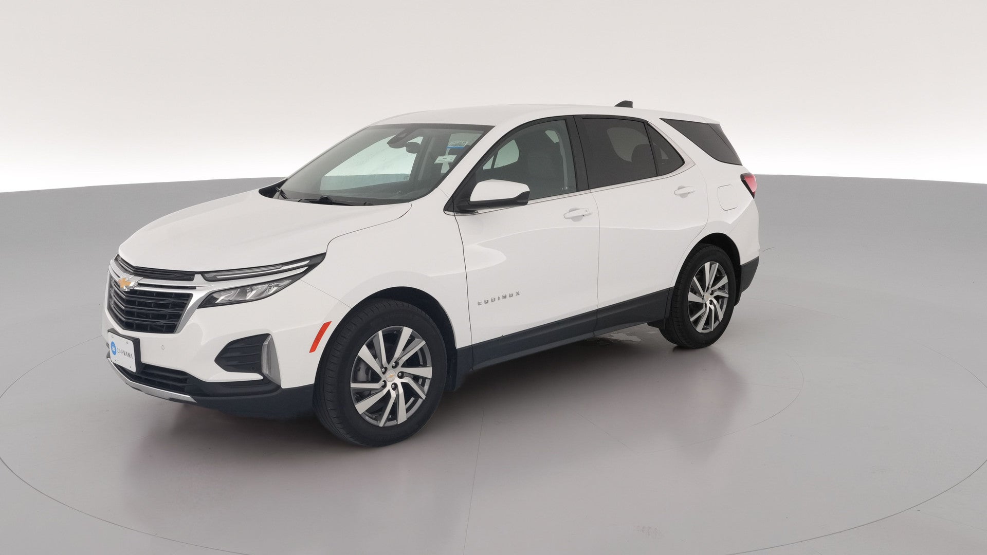 2023 Chevrolet Equinox vehicle photo