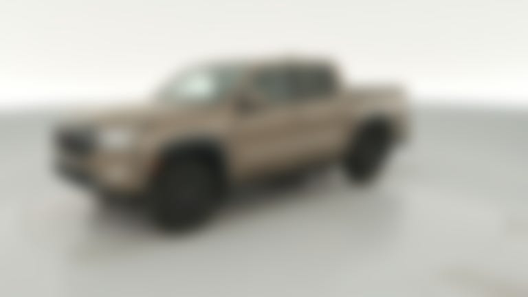 2022 Nissan Frontier Crew Cab vehicle photo