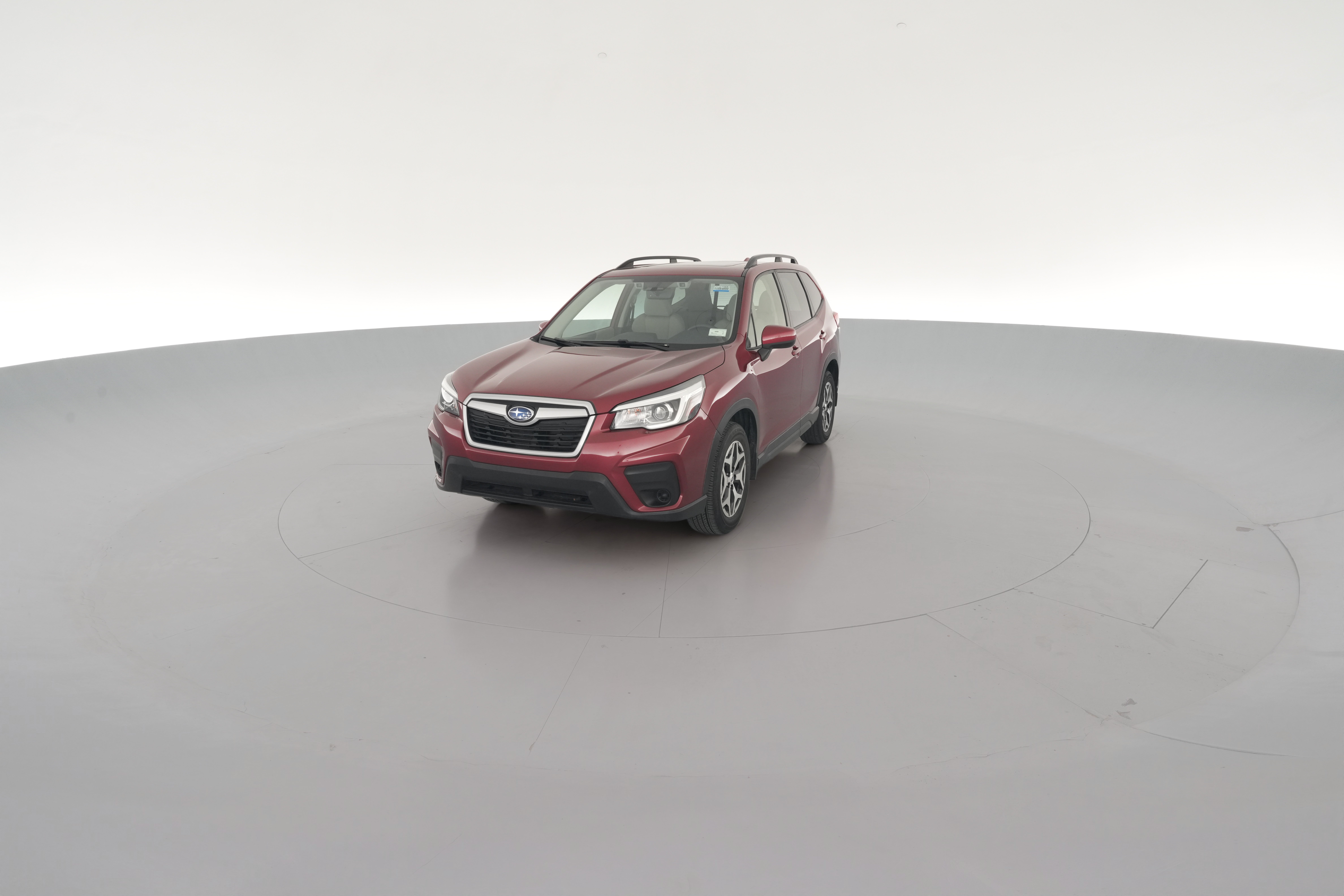 2020 Subaru Forester Premium - Photo 26