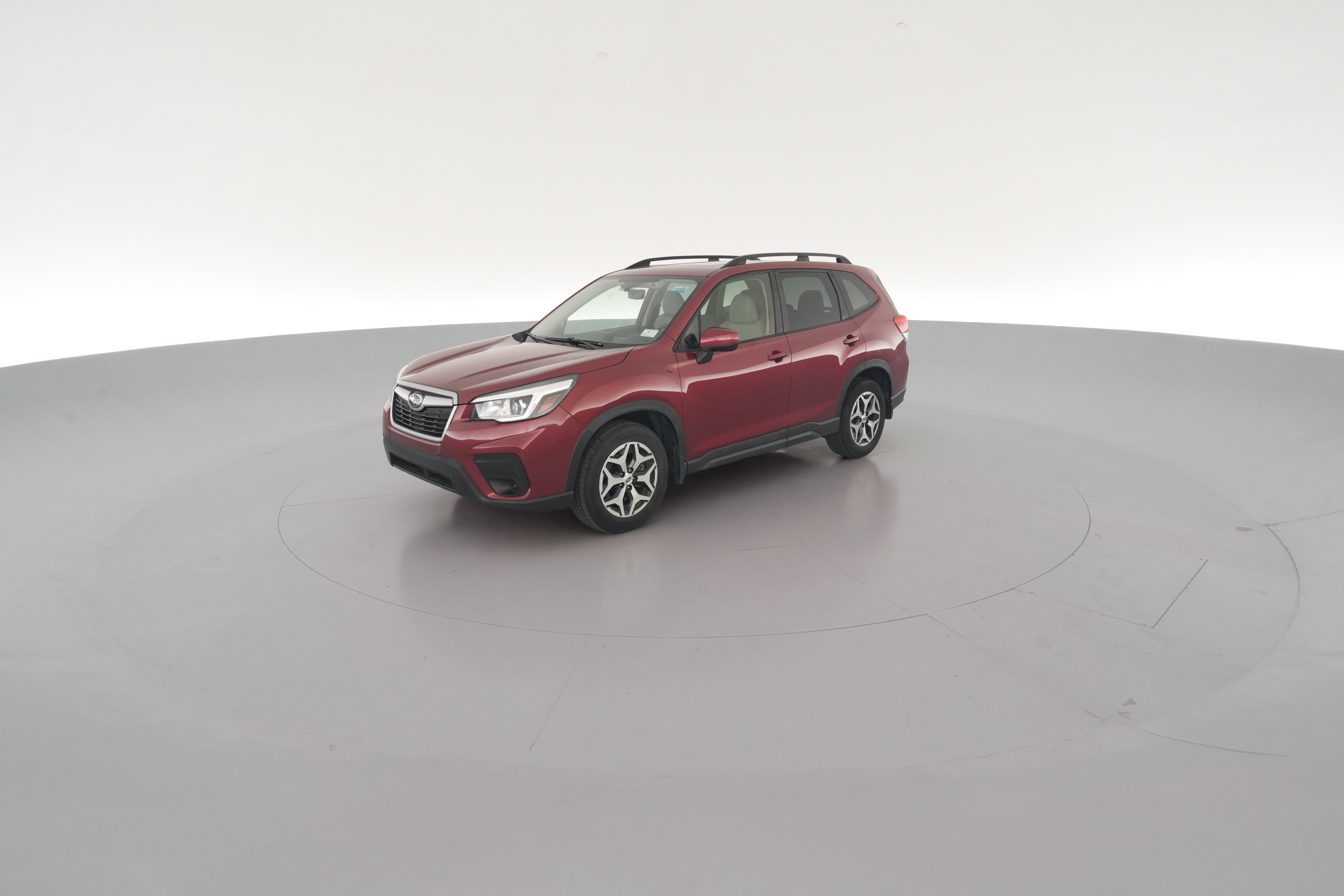 2020 Subaru Forester Premium - Photo 27