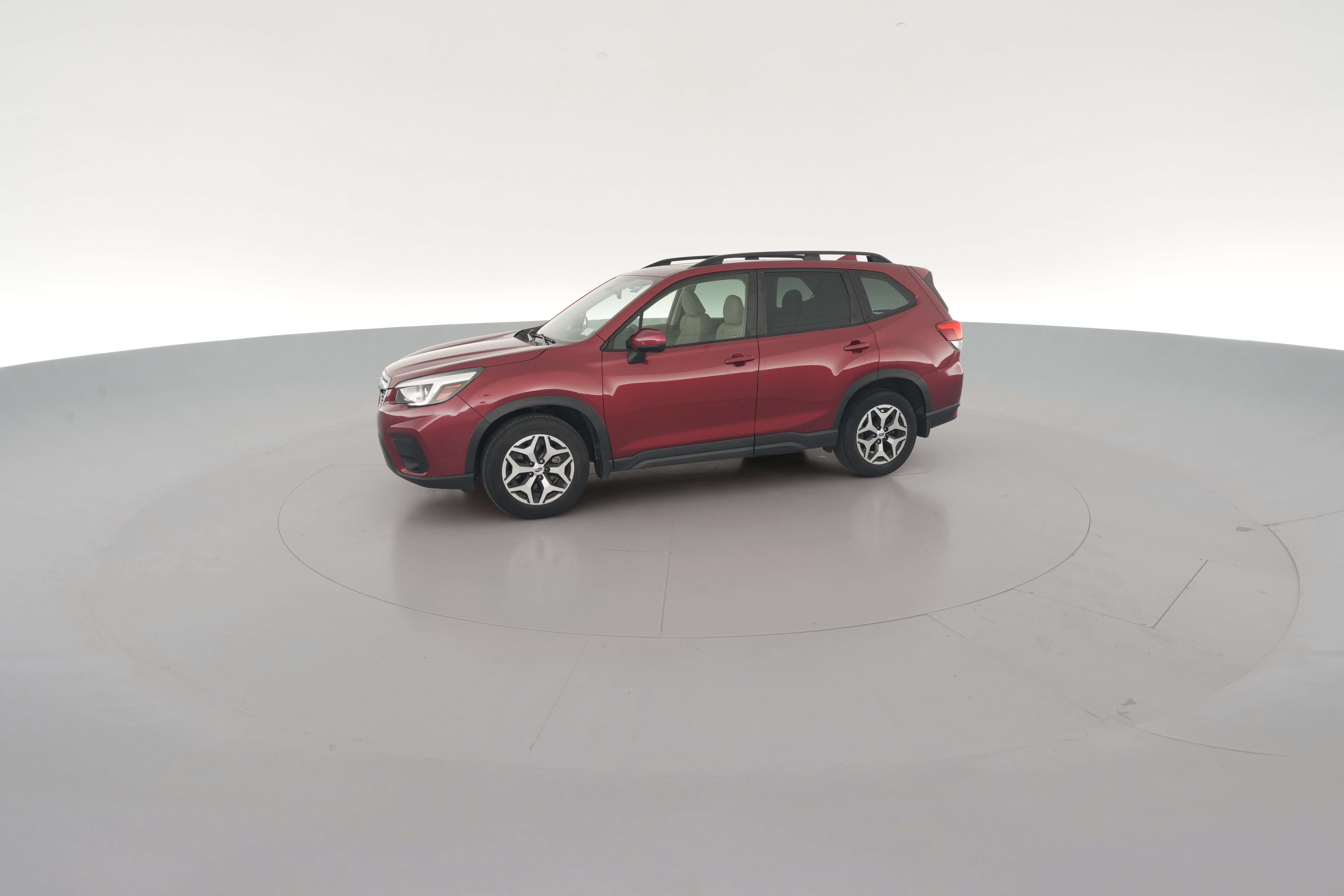 2020 Subaru Forester Premium - Photo 28