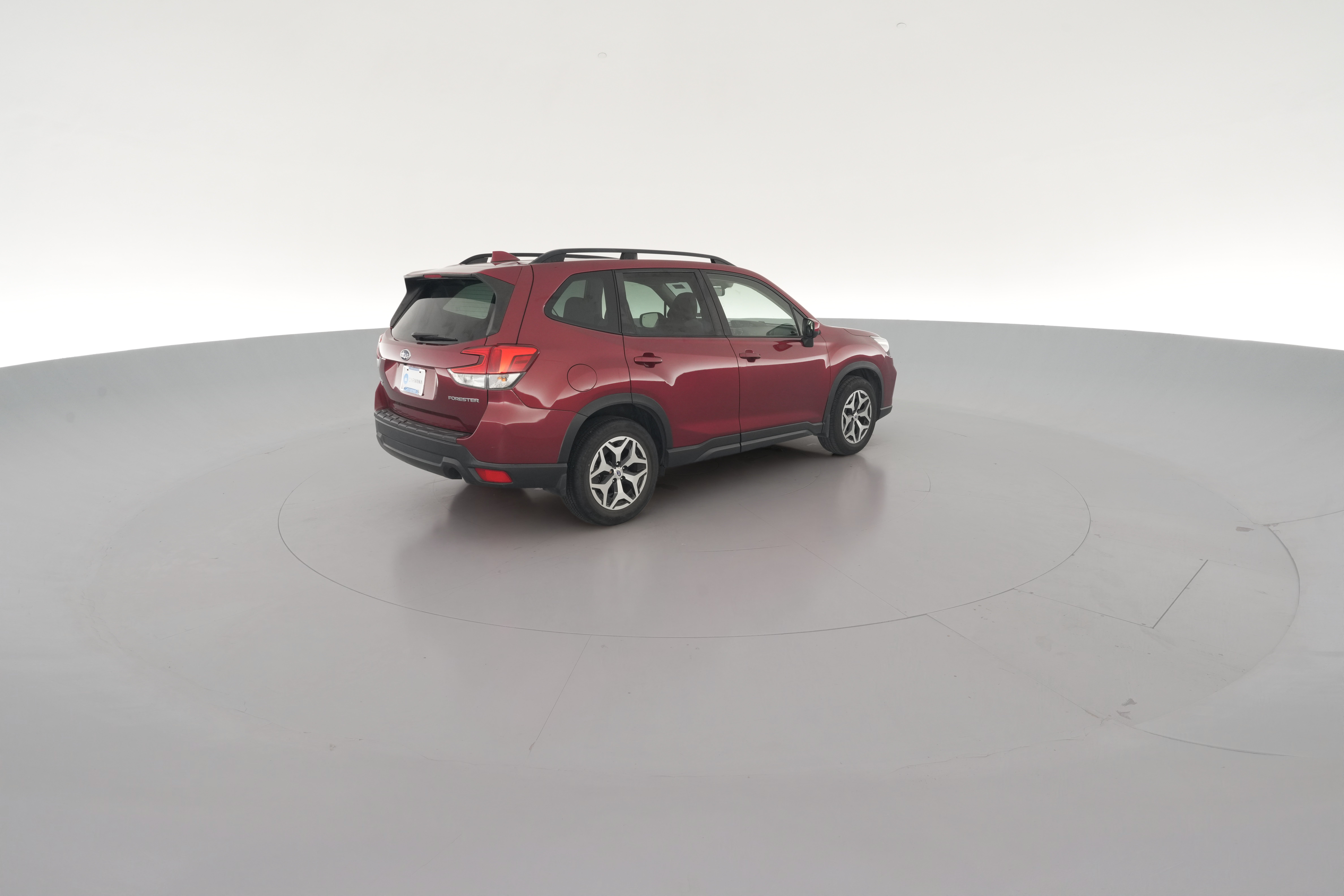 2020 Subaru Forester Premium - Photo 35