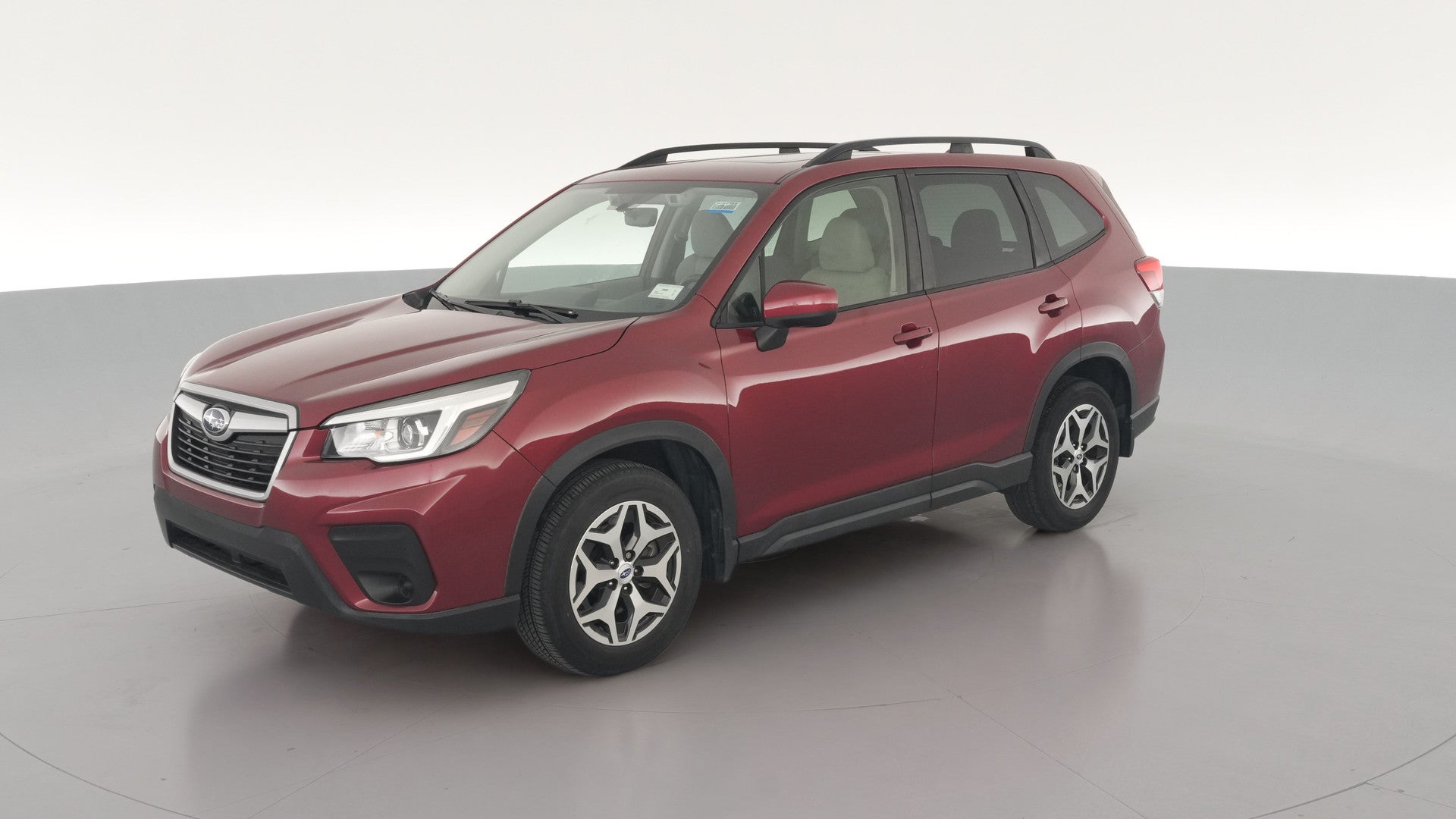 2020 Subaru Forester vehicle photo