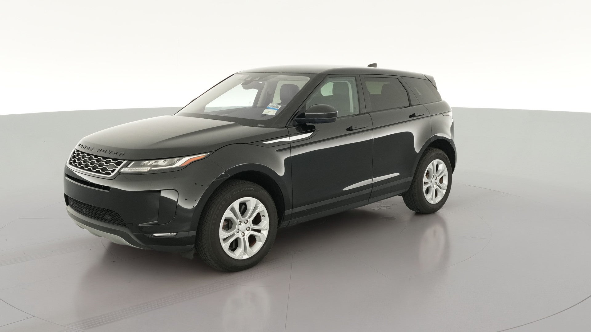 2020 Land Rover Range Rover Evoque vehicle photo