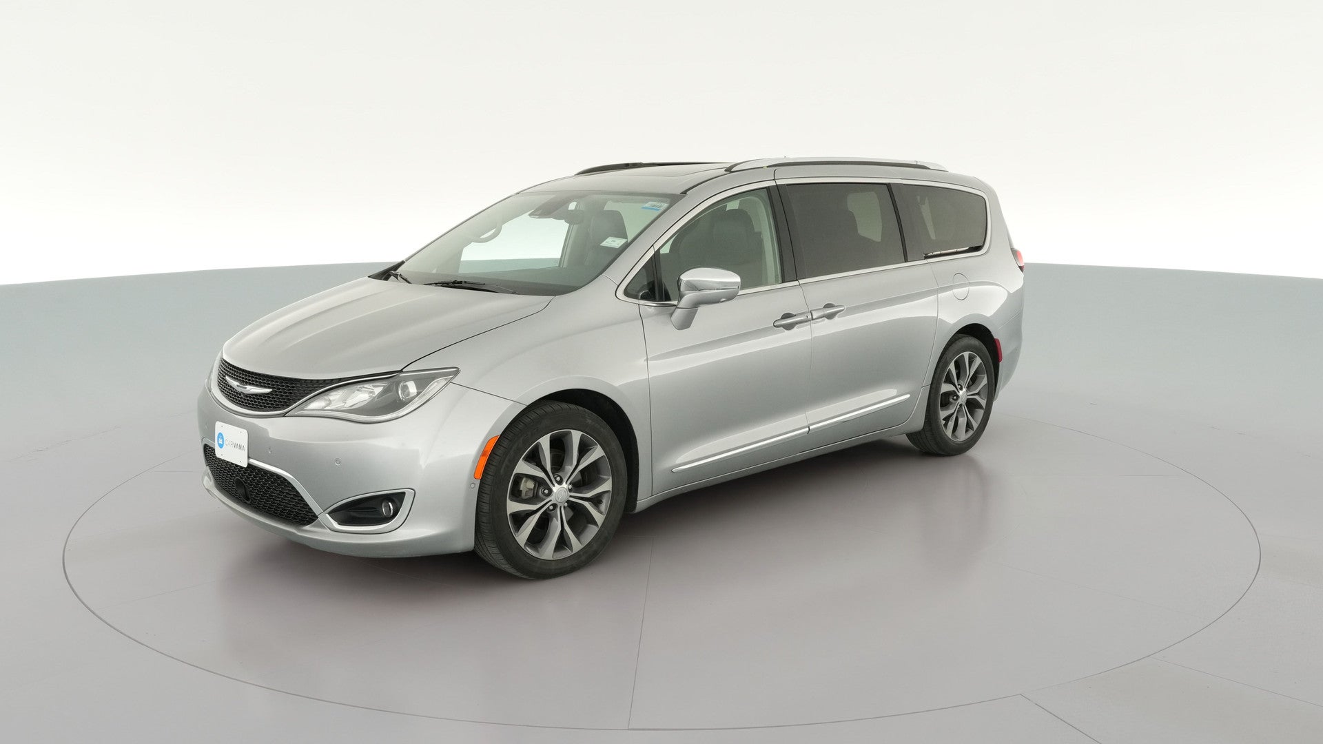 2018 Chrysler Pacifica vehicle photo