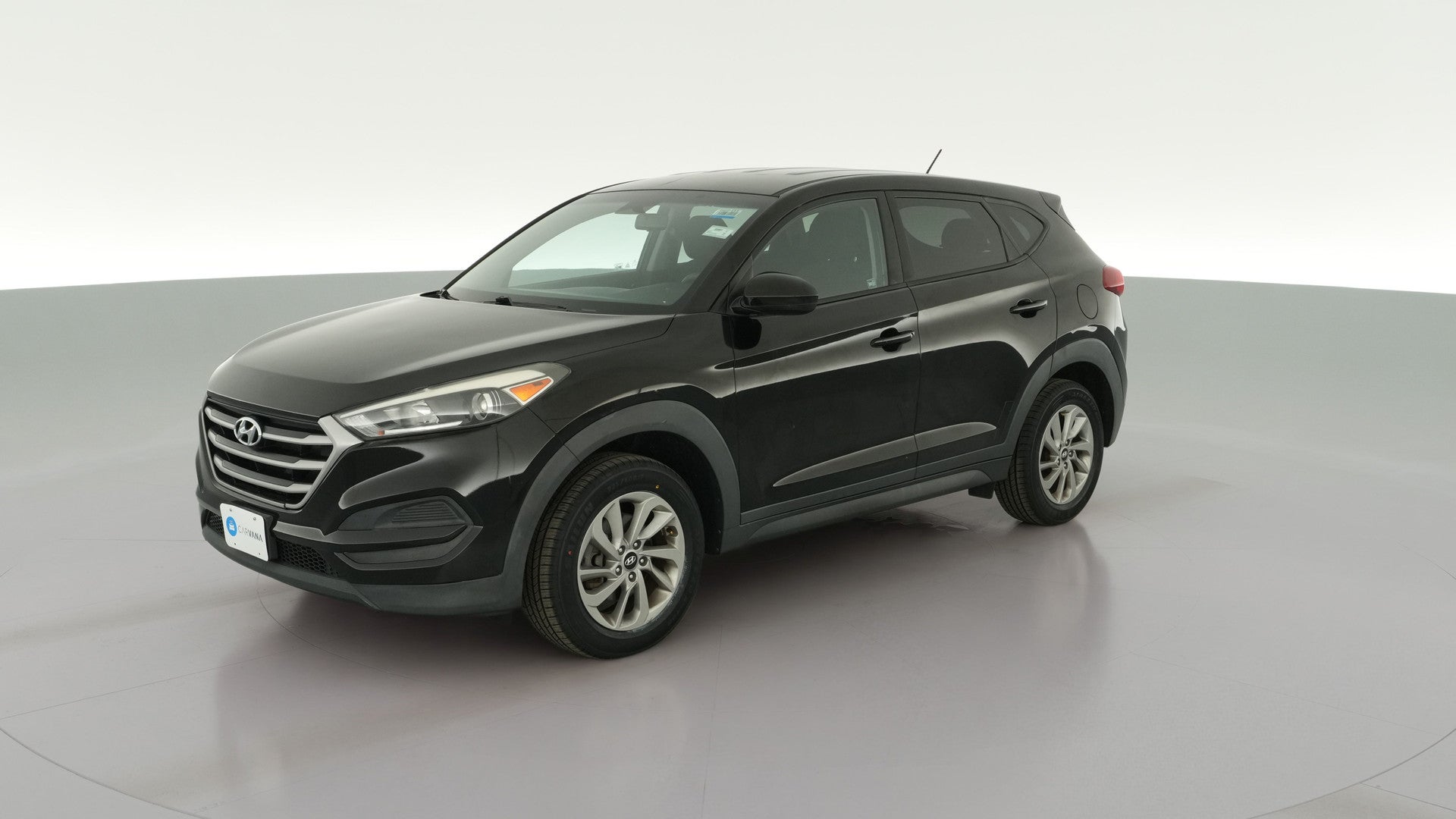2018 Hyundai Tucson vehicle photo