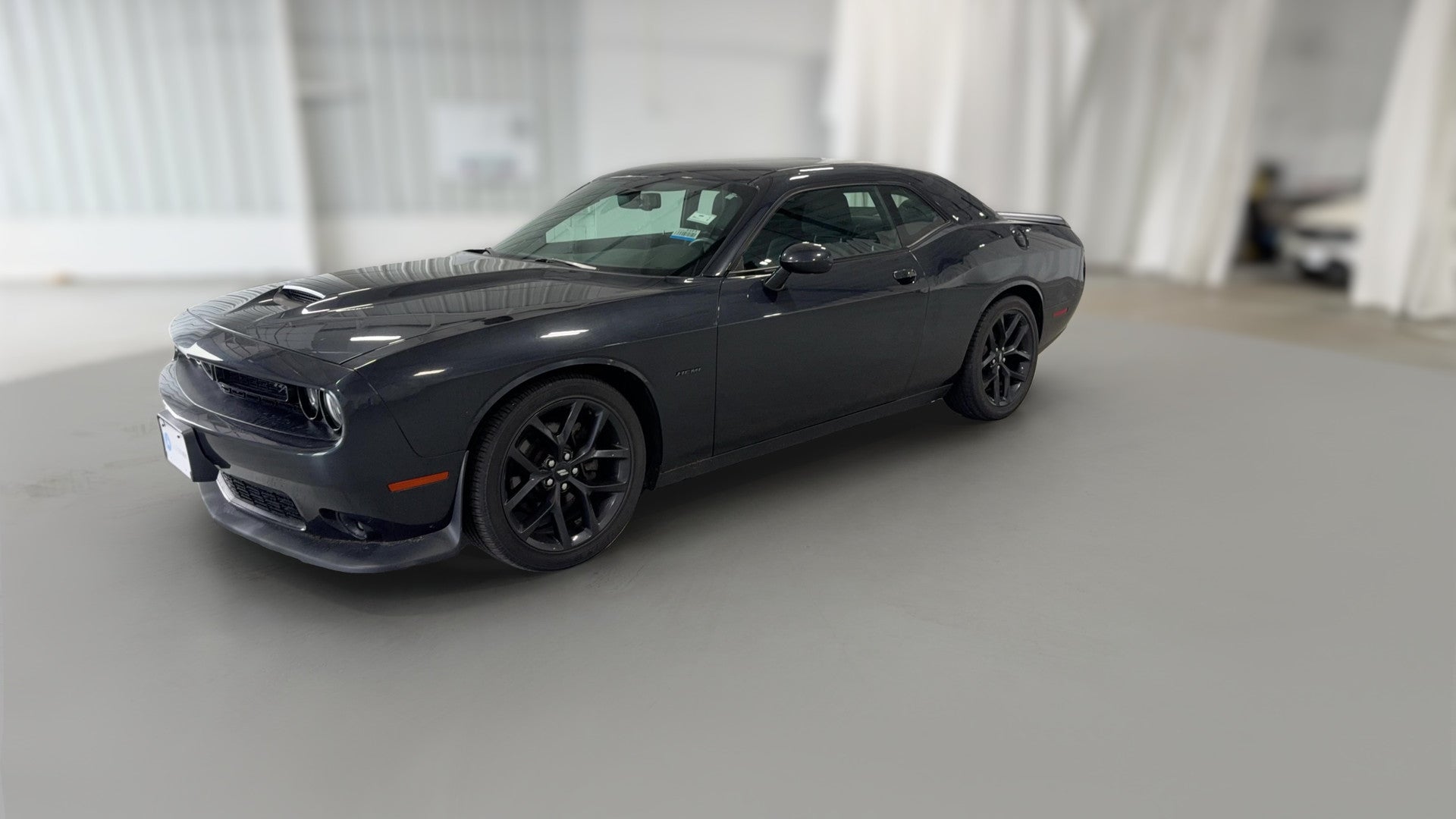2019 Dodge Challenger vehicle photo