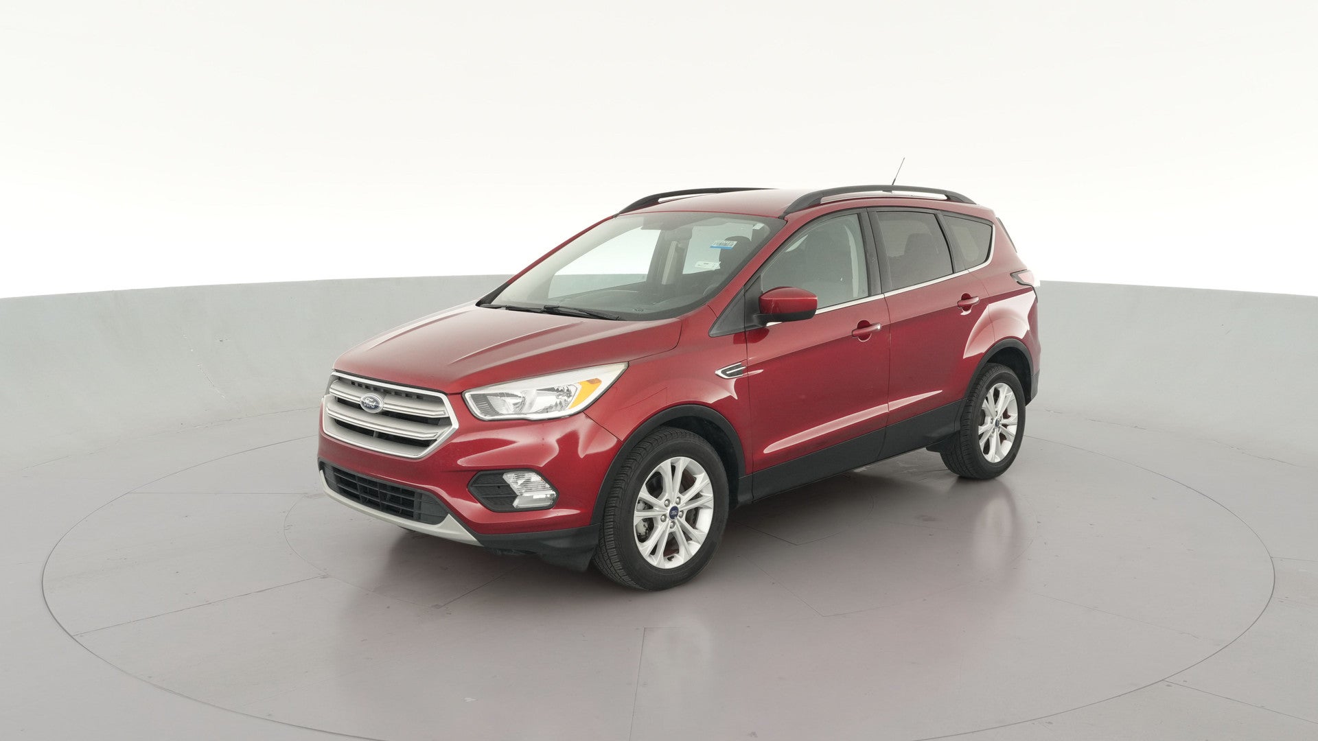2018 Ford Escape vehicle photo
