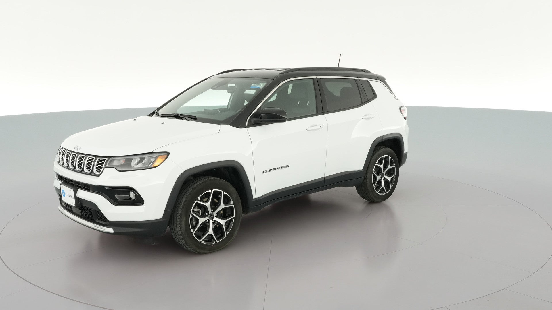 2025 Jeep Compass vehicle photo