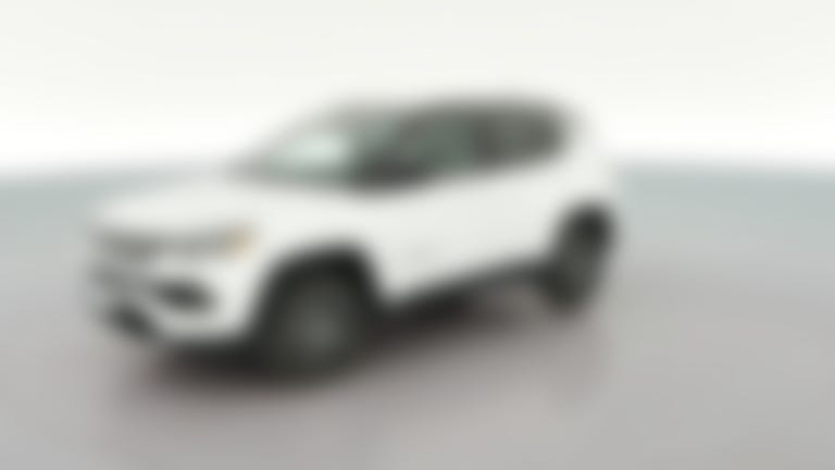 2025 Jeep Compass vehicle photo