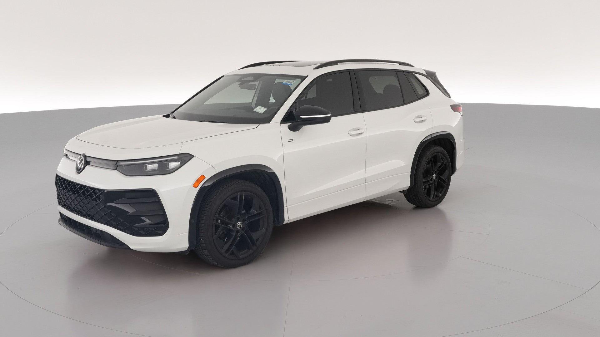 2025 Volkswagen Tiguan vehicle photo