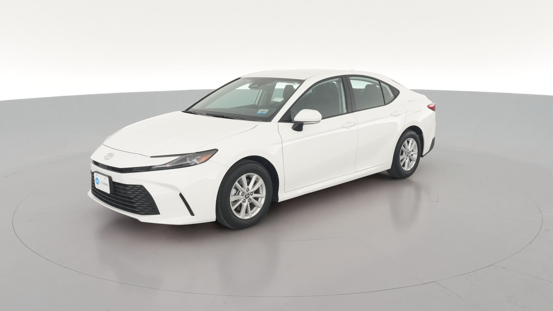 2026 Toyota Camry vehicle photo