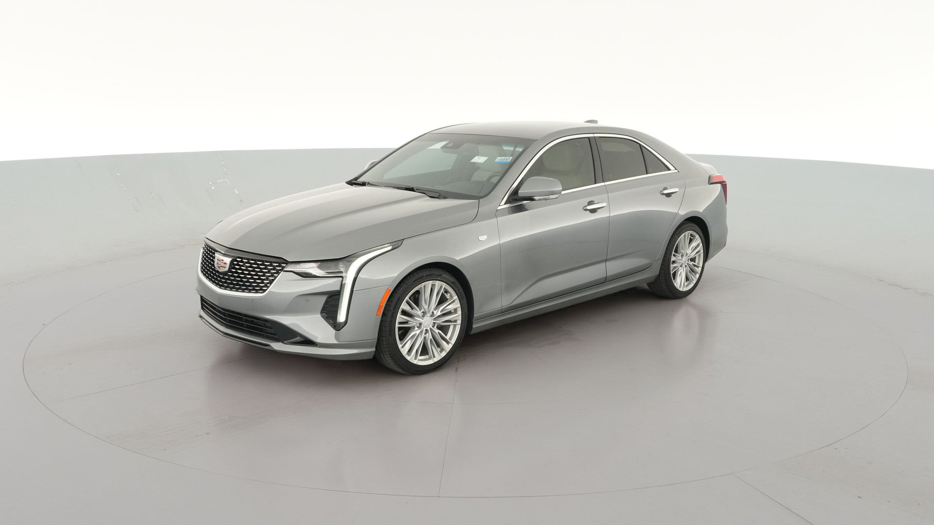 2022 Cadillac CT4 vehicle photo