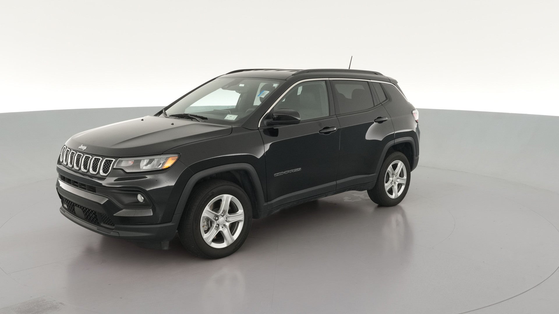 2023 Jeep Compass vehicle photo