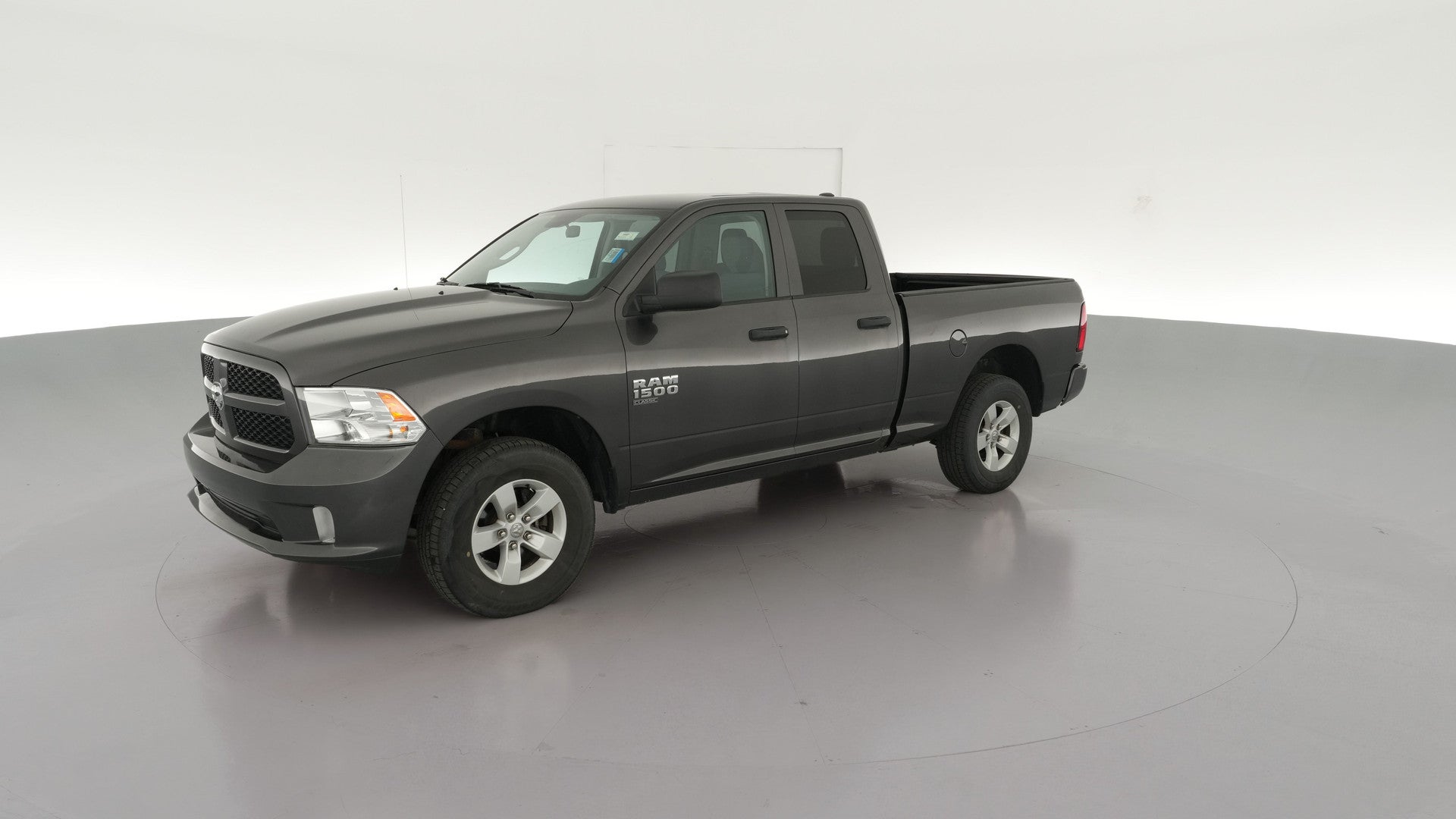 2019 Ram 1500 Classic Quad Cab vehicle photo