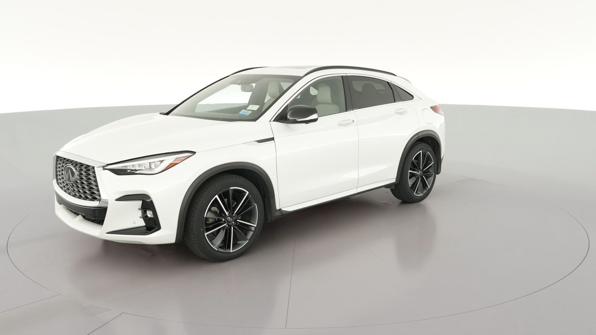 2023 INFINITI QX55 vehicle photo