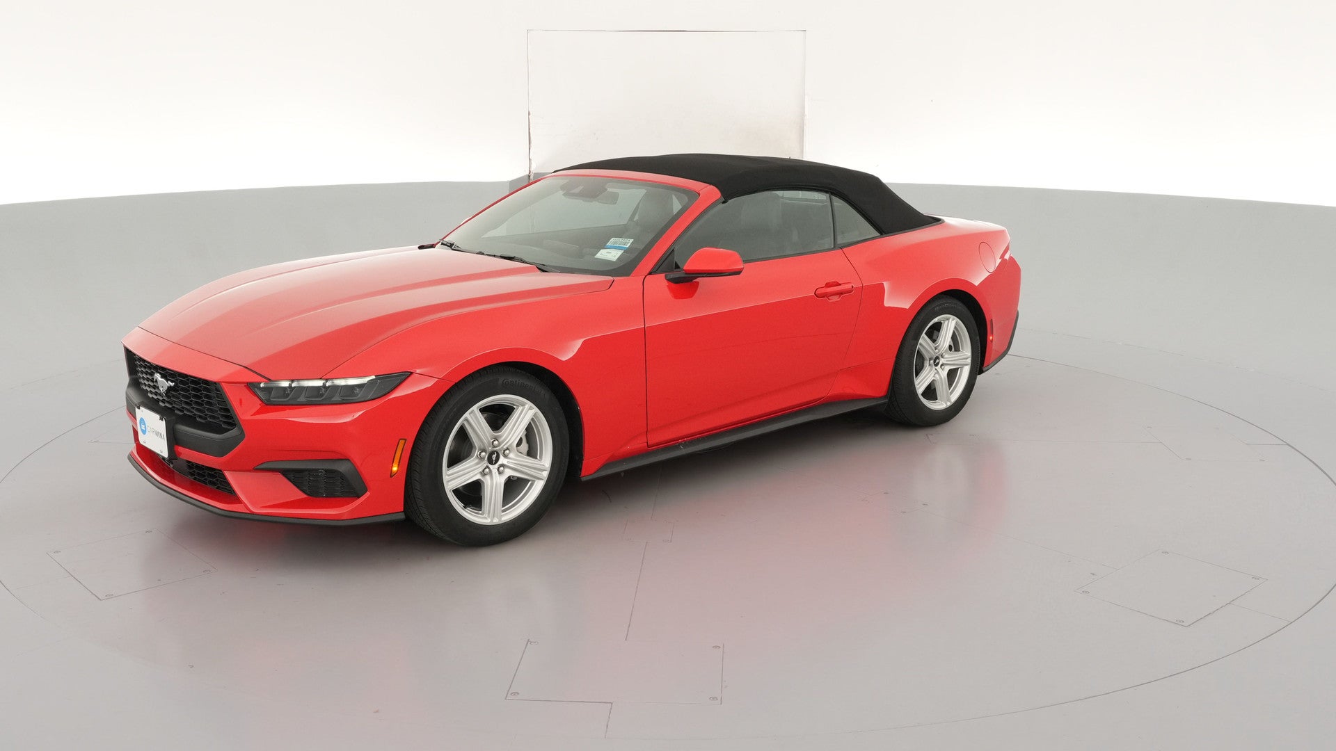 2026 Ford Mustang vehicle photo