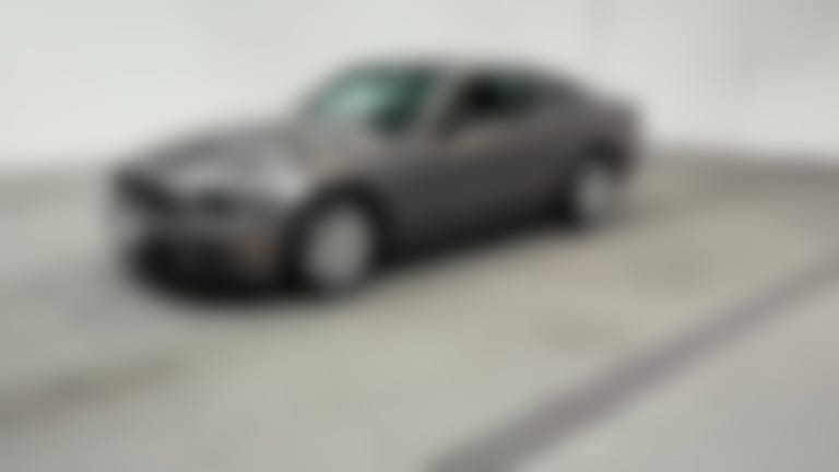 2014 Ford Mustang vehicle photo