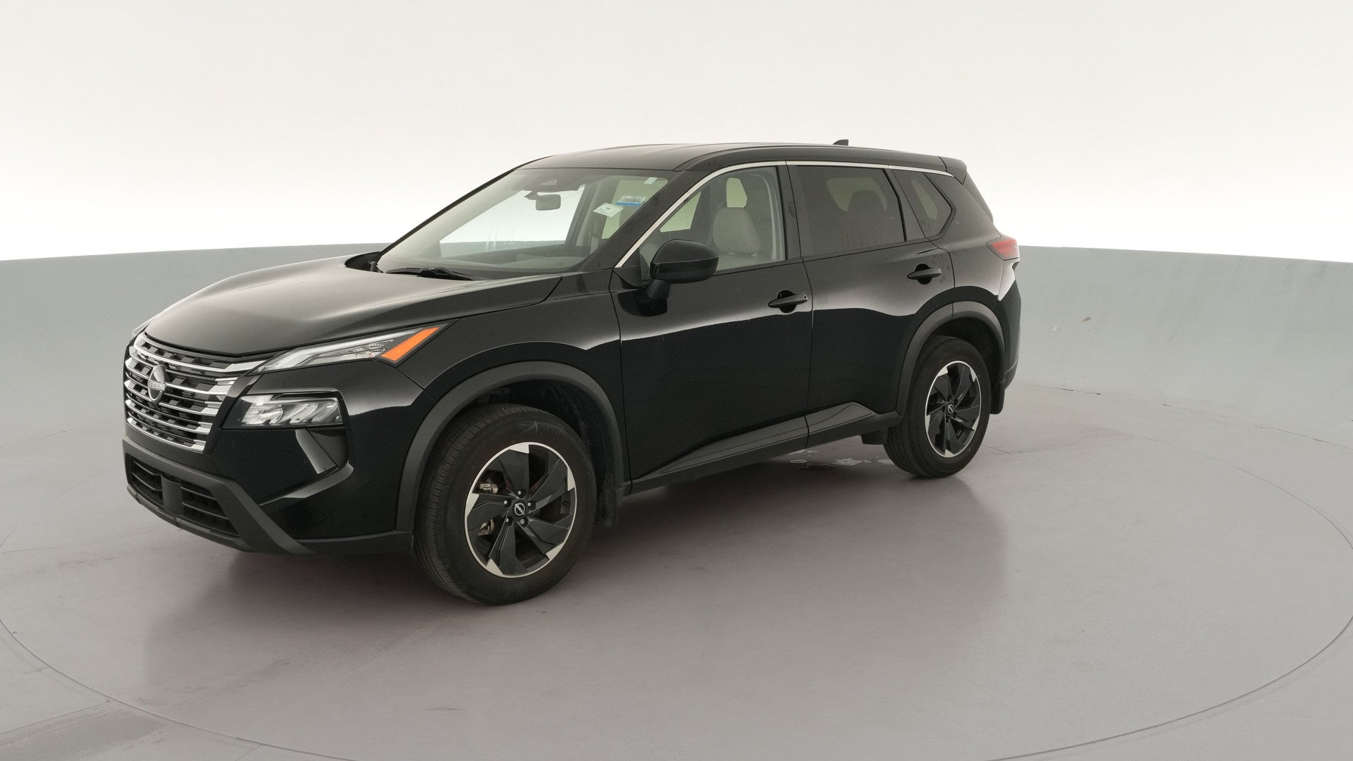 2024 Nissan Rogue vehicle photo