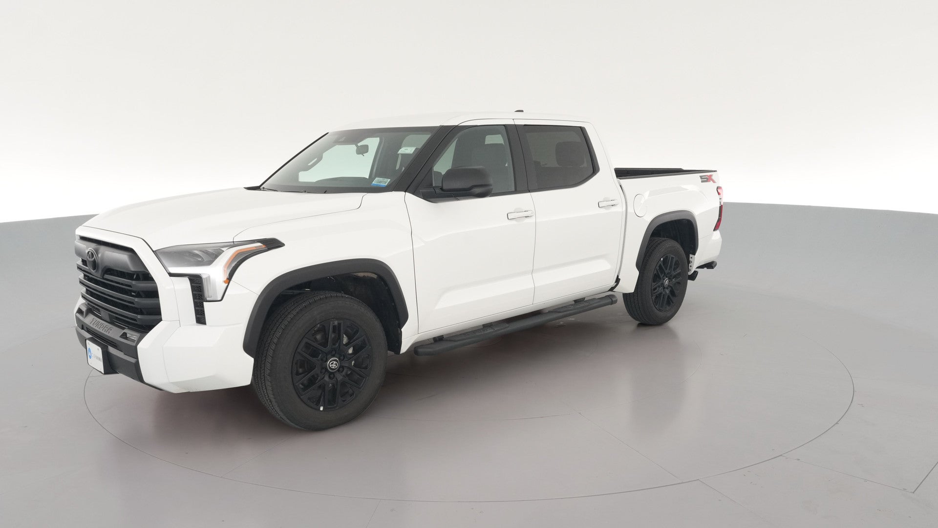 2026 Toyota Tundra CrewMax vehicle photo