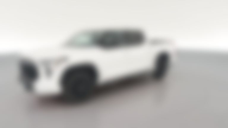 2026 Toyota Tundra CrewMax vehicle photo