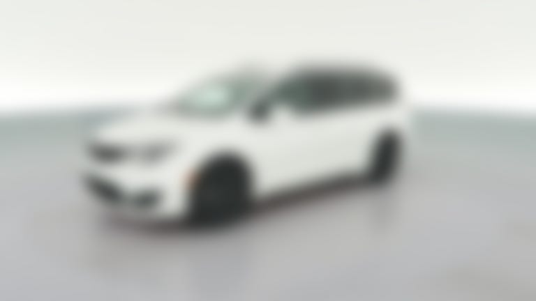 2020 Chrysler Pacifica vehicle photo