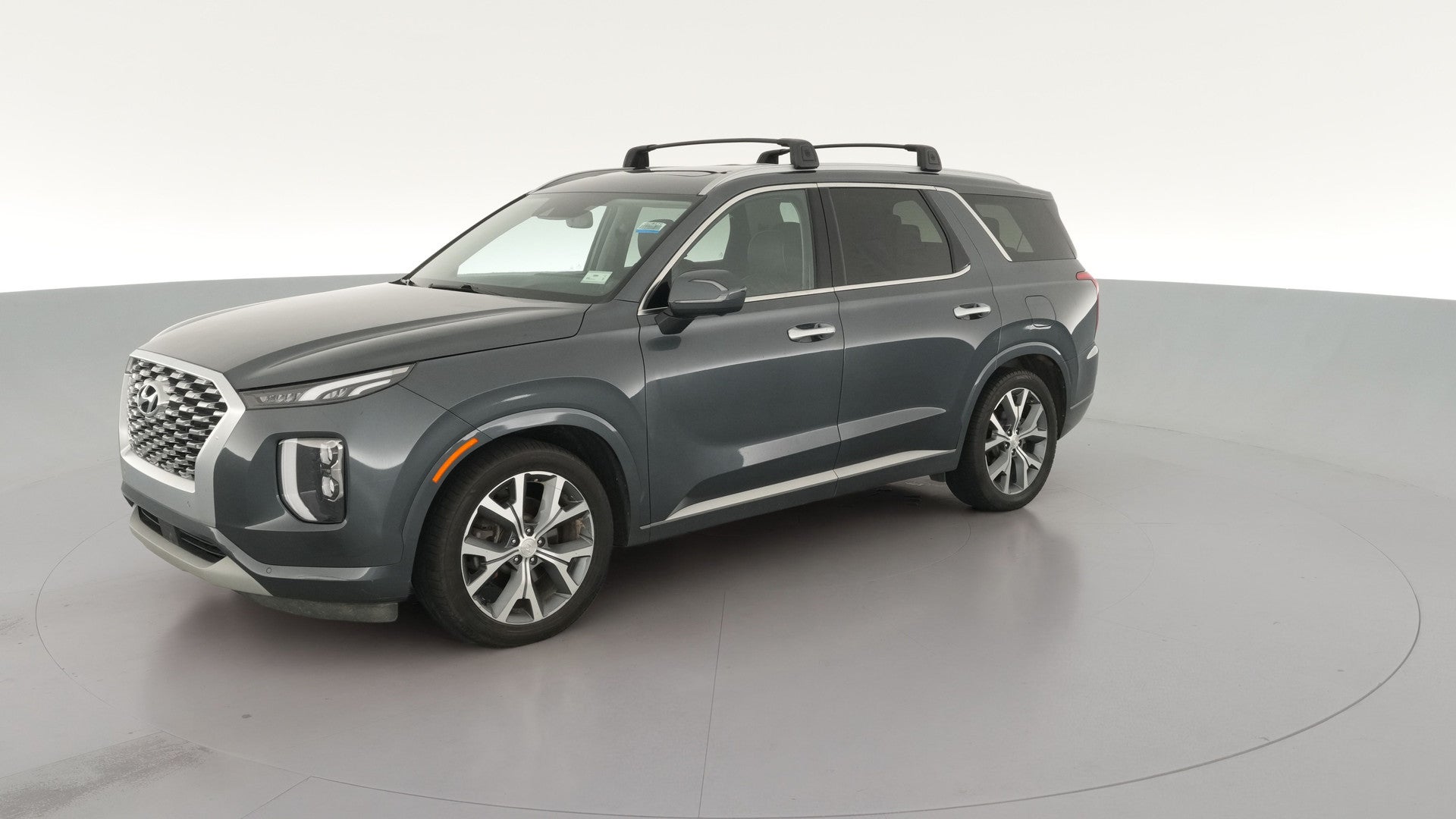 2021 Hyundai Palisade vehicle photo
