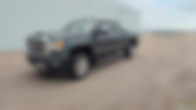 2017 GMC Sierra 2500 HD Crew Cab vehicle photo