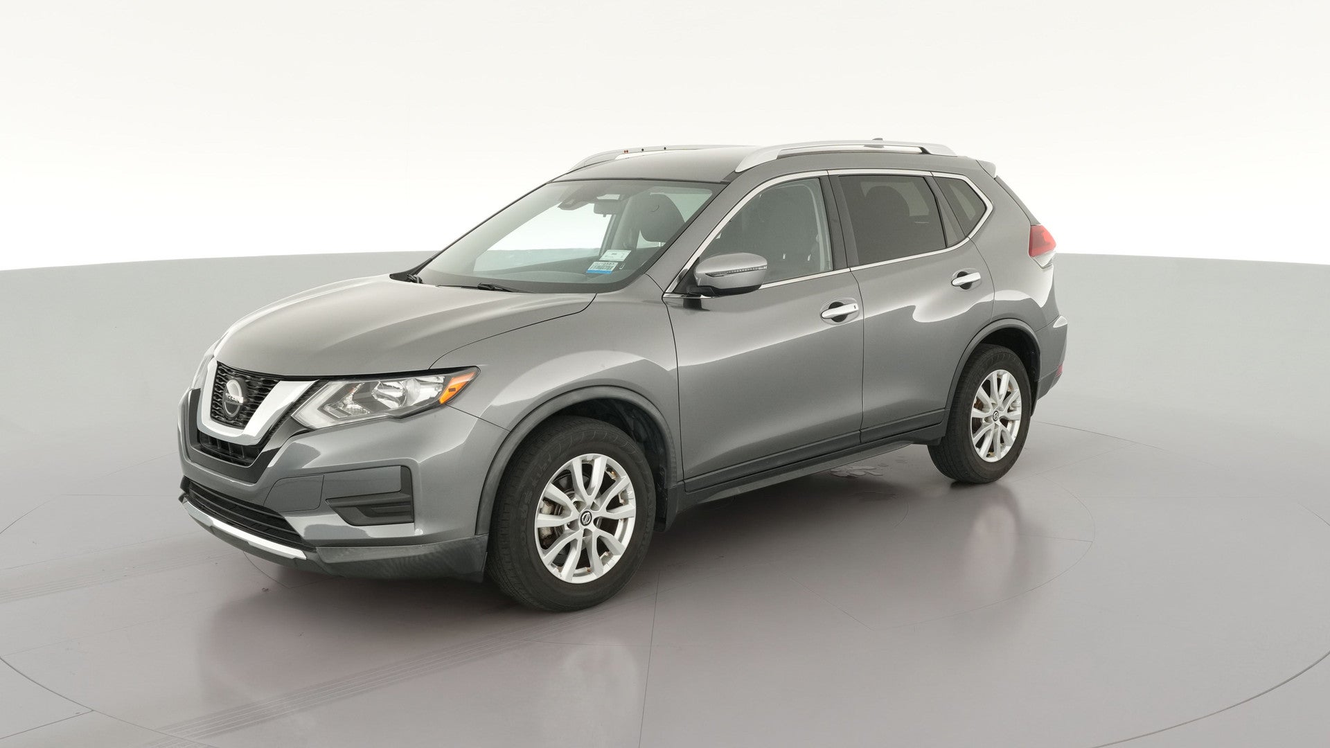 2019 Nissan Rogue vehicle photo