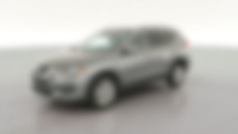 2019 Nissan Rogue vehicle photo
