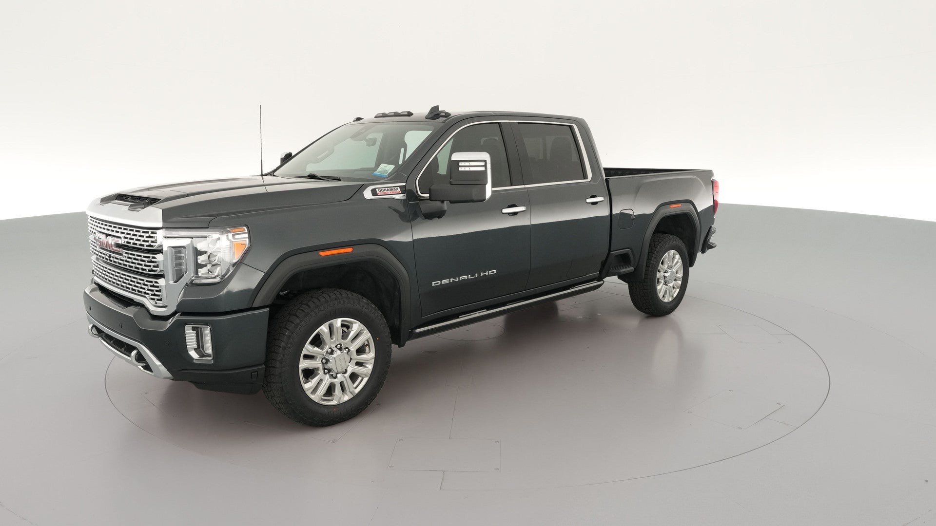 2022 GMC Sierra 2500 HD Crew Cab vehicle photo