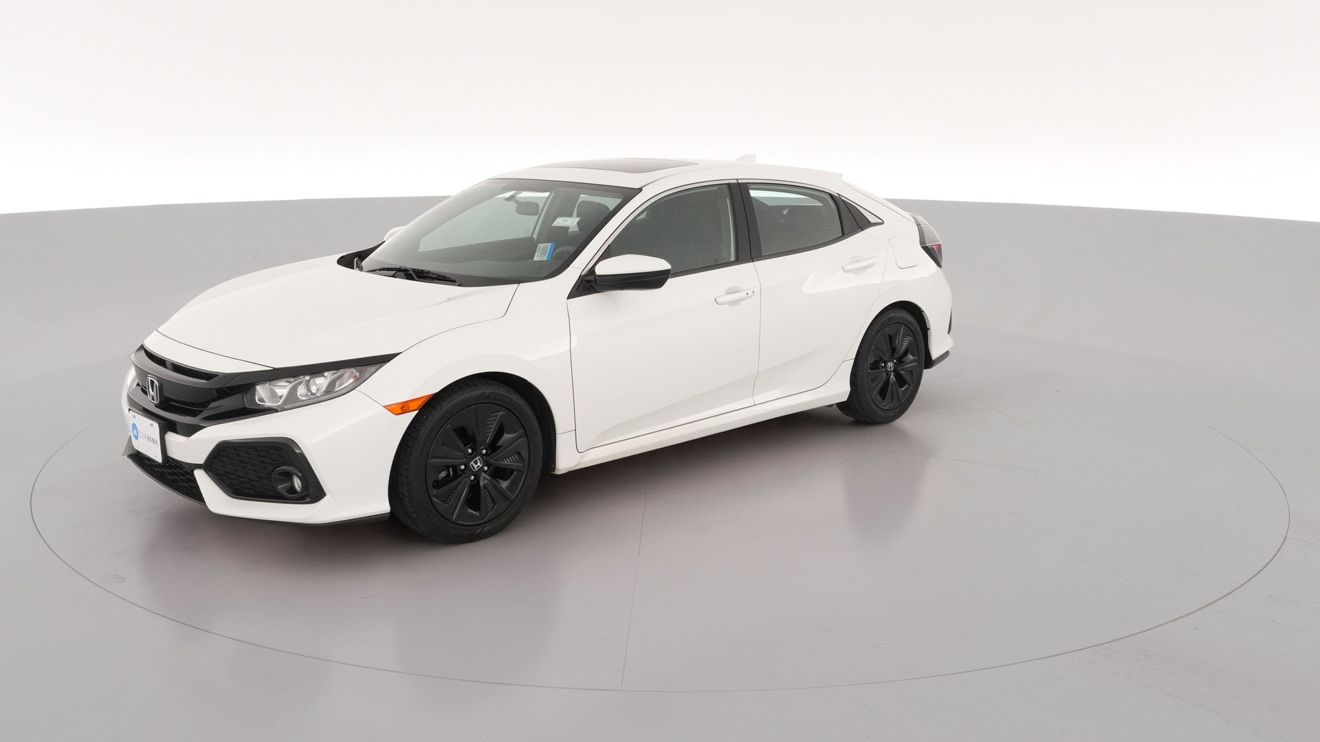 2018 Honda Civic vehicle photo