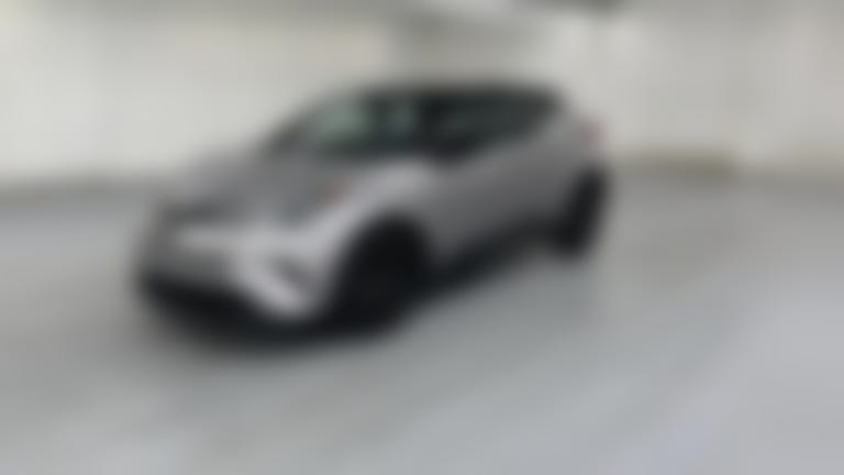 2019 Toyota C-HR vehicle photo