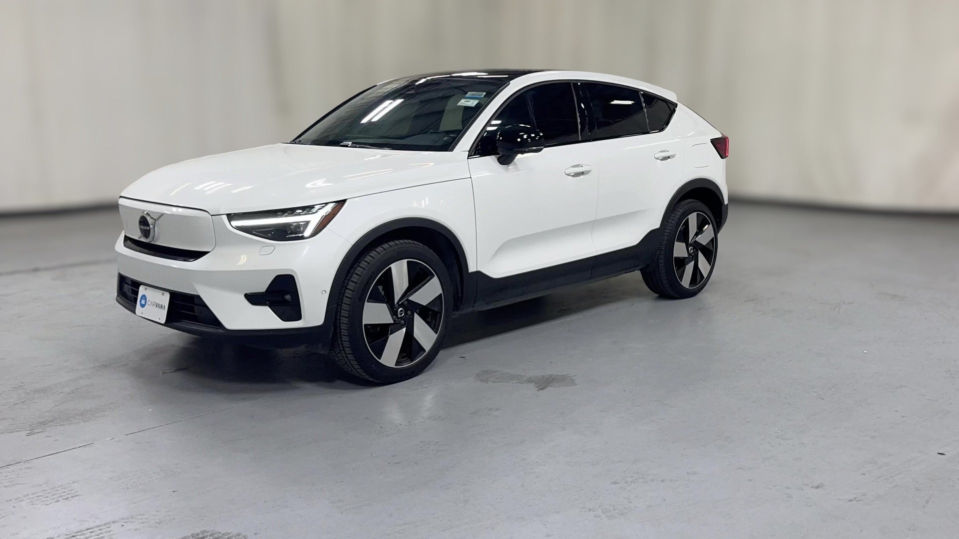 2023 Volvo C40 Recharge vehicle photo
