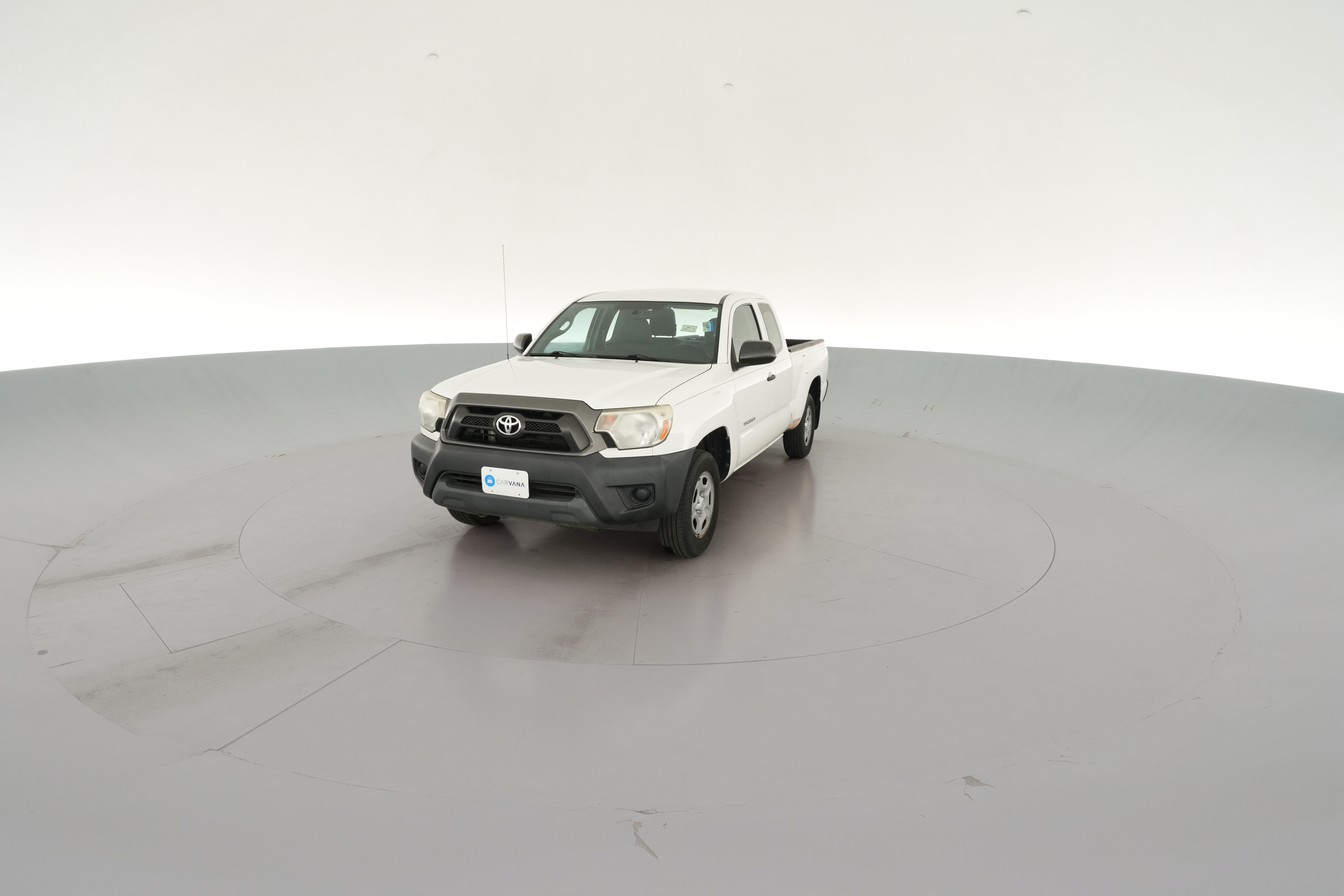 2014 Toyota Tacoma Base - Photo 17