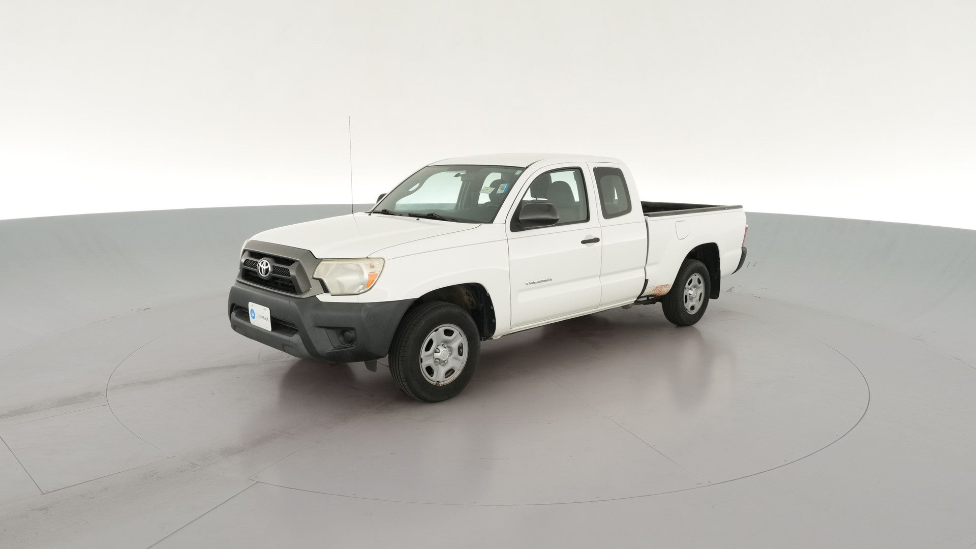 2014 Toyota Tacoma Access Cab vehicle photo