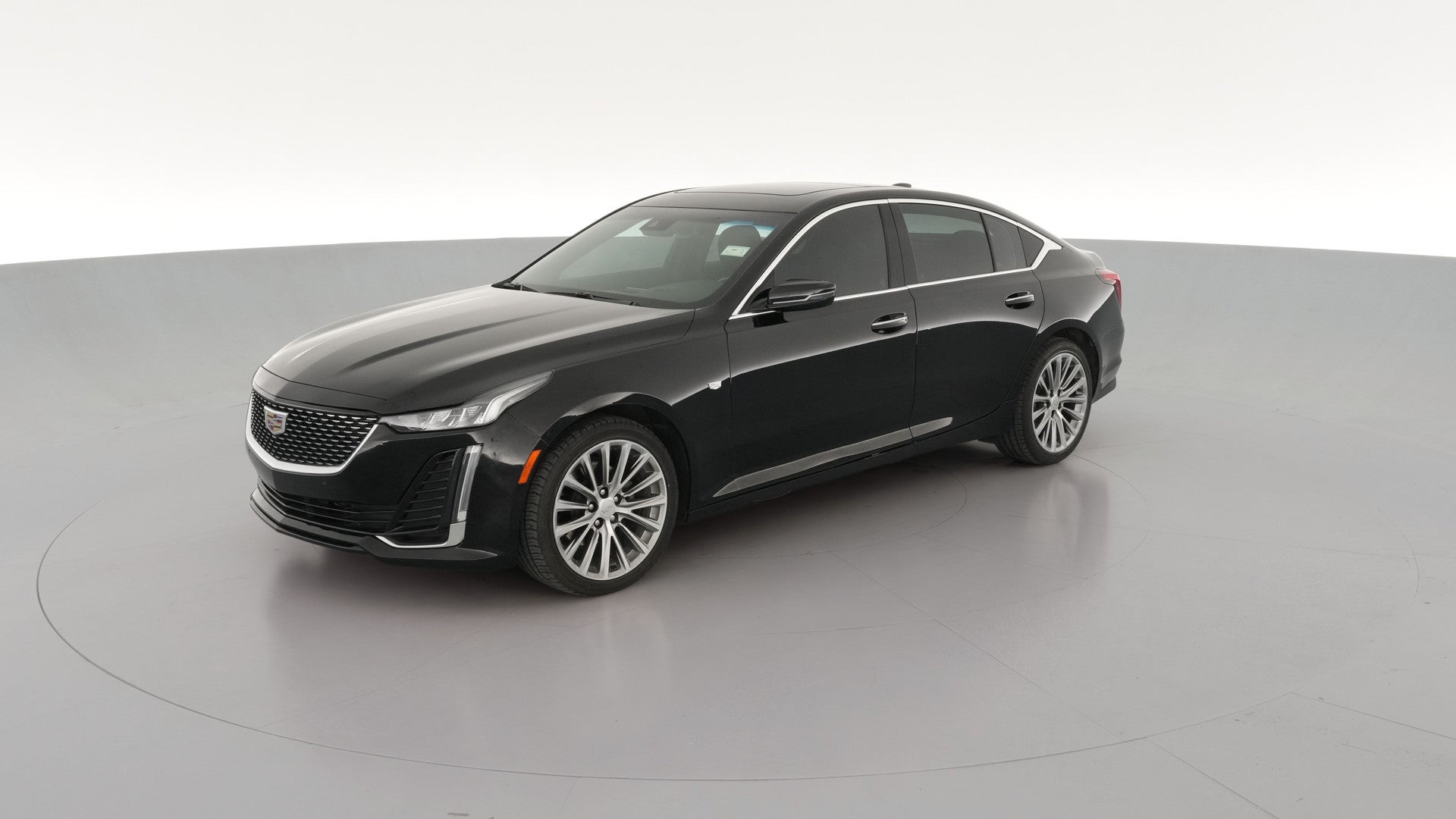 2023 Cadillac CT5 vehicle photo
