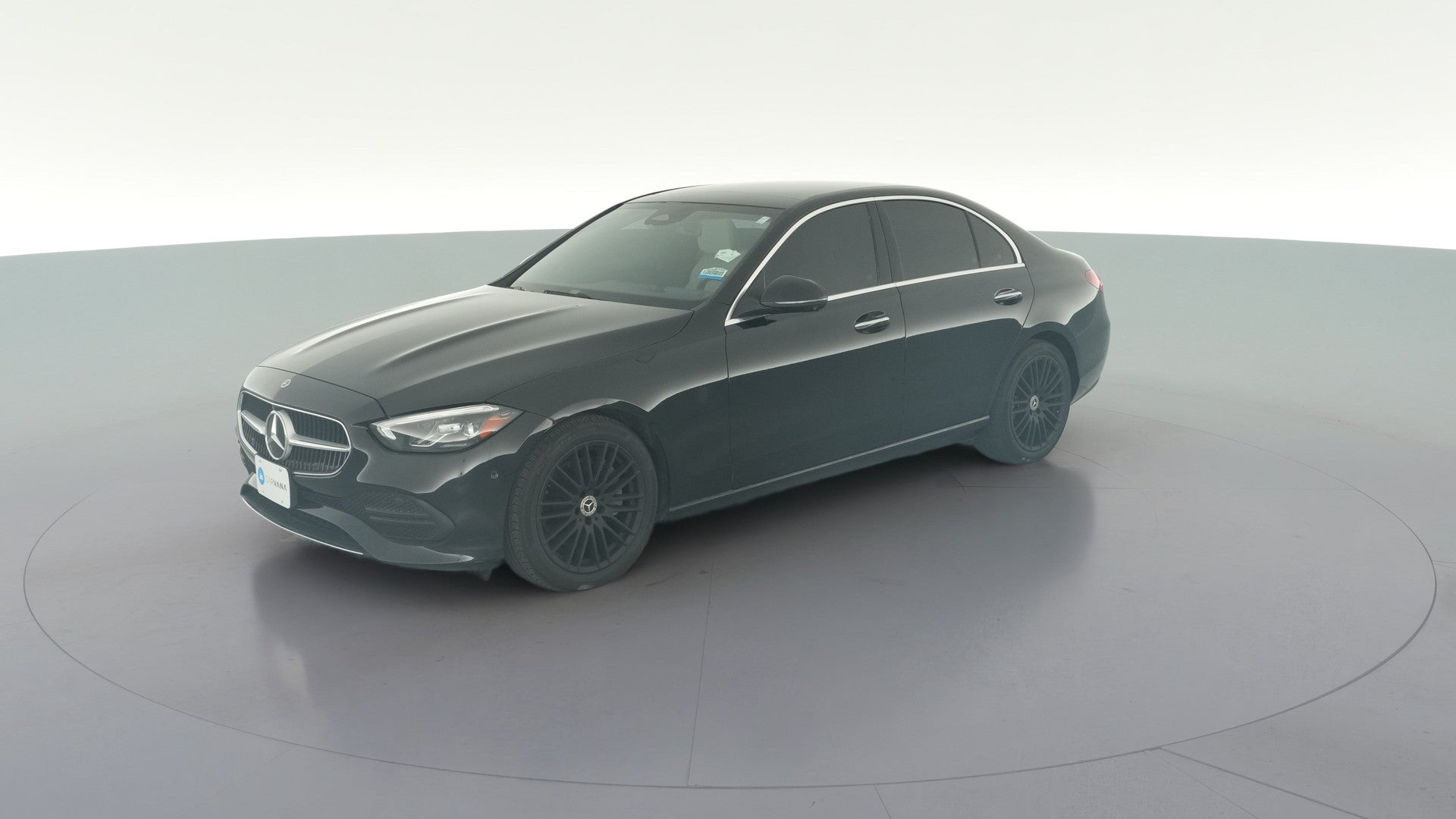 2024 Mercedes-Benz C-Class vehicle photo