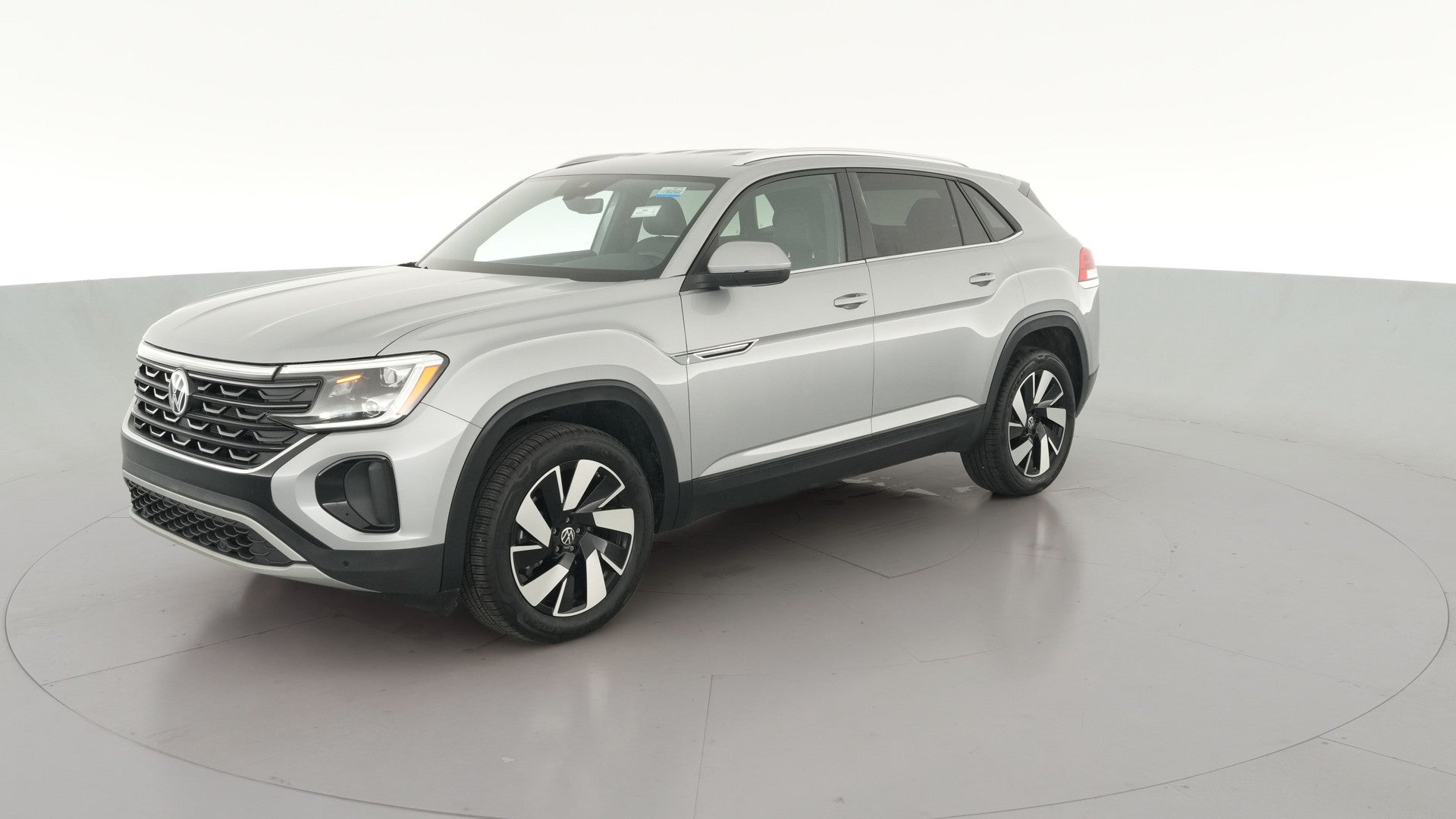 2026 Volkswagen Atlas Cross Sport vehicle photo